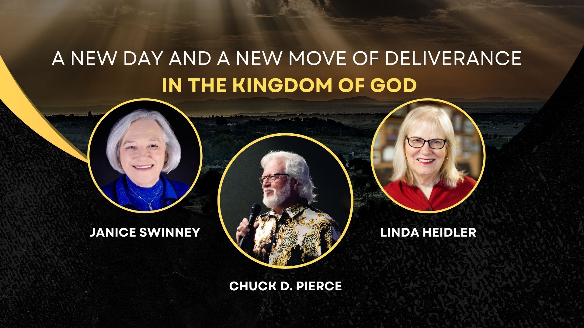 A New Day and A New Move of Deliverance in the Kingdom of God (04/27)