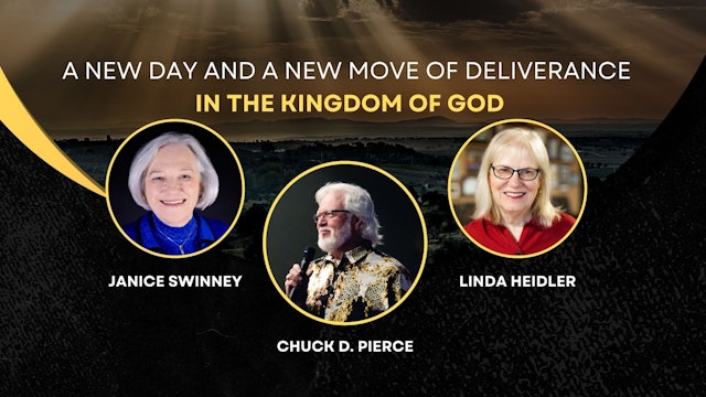 A New Day and A New Move of Deliverance in the Kingdom of God (04/27)