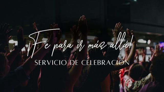 Servicio de Celebración (06/25) - Chu...