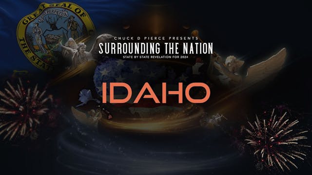 Surrounding the Nation - Idaho (08/27)