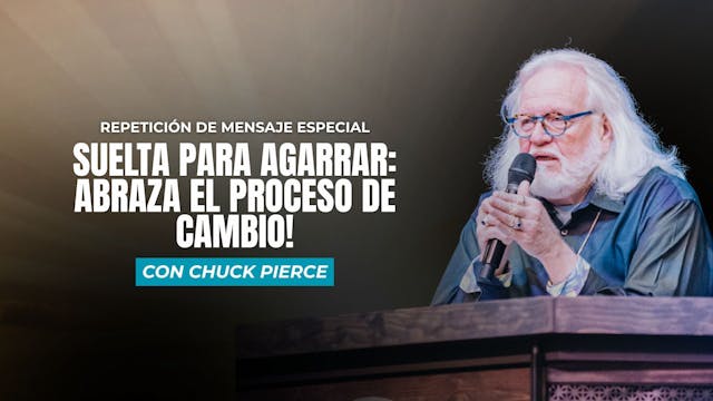 Suelta Para Agarrar: Abraza el Proces...
