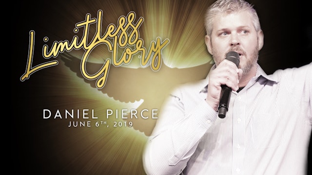 GOZ Jerusalem - Limitless Glory (6/06) - Daniel Pierce
