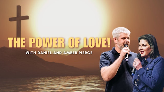 Celebration Service - Daniel and Amber Pierce (02/18) 9AM