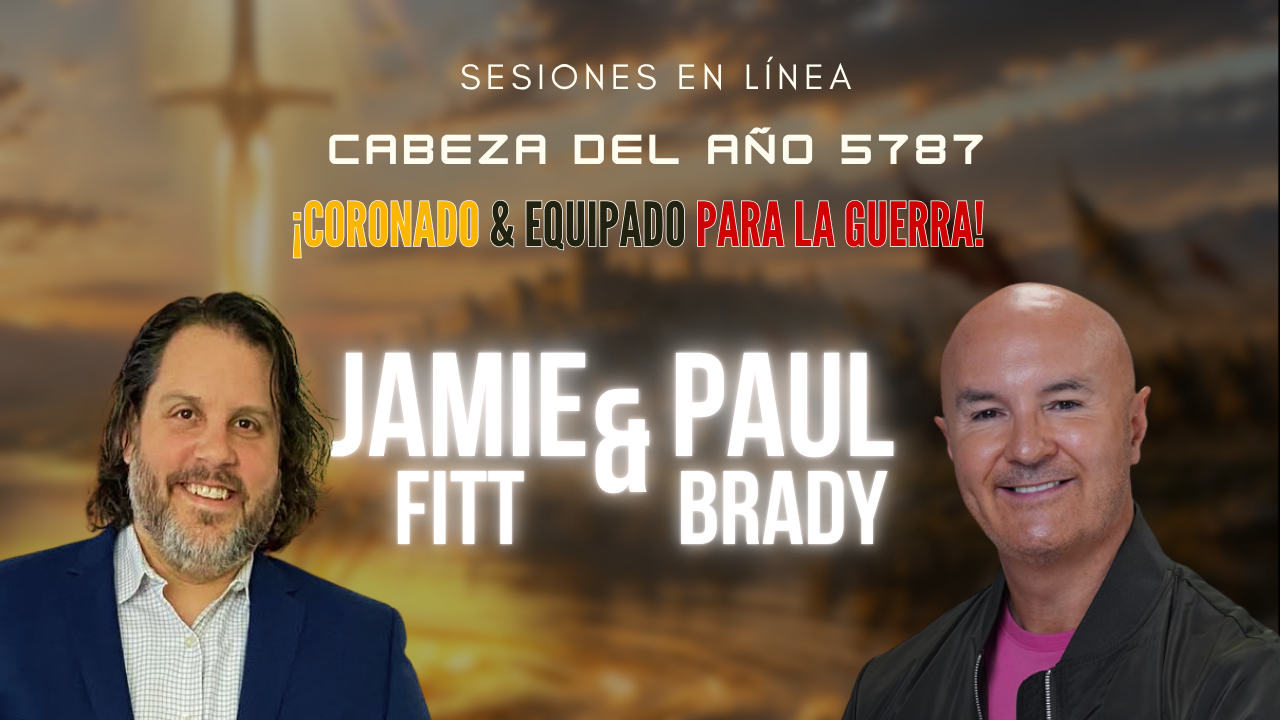 Cabeza del Año 5787 - Paul Brady Sunday (09/06/26)