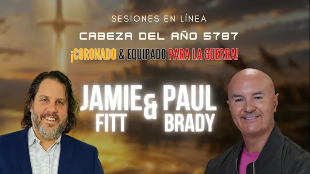 Cabeza del Año 5787 - Paul Brady Sund...
