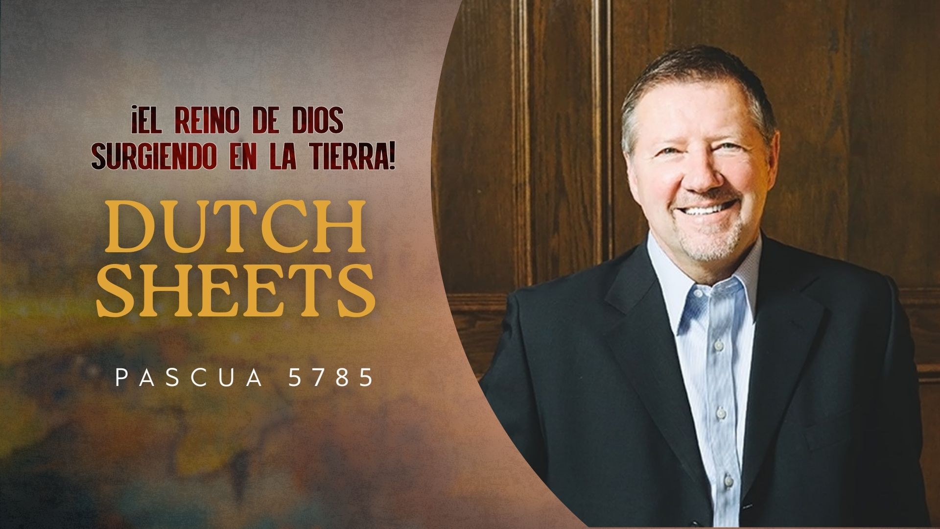 [ESP] Passover 5785 - Dutch Sheets 4PM (4/12) 