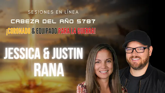Cabeza del Año 5787 - Justin y Jessic...