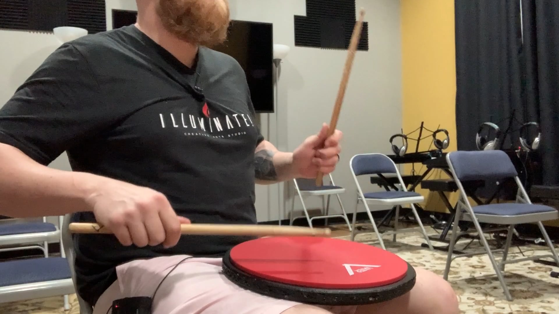Drum Exercise