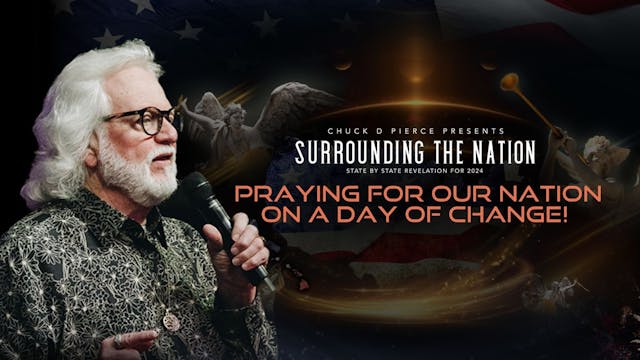 Surrounding the Nation - Praying for ...