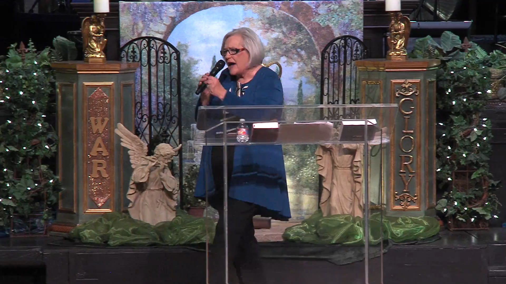 Unlocking the Kingdom Within You - Janice Swinney
