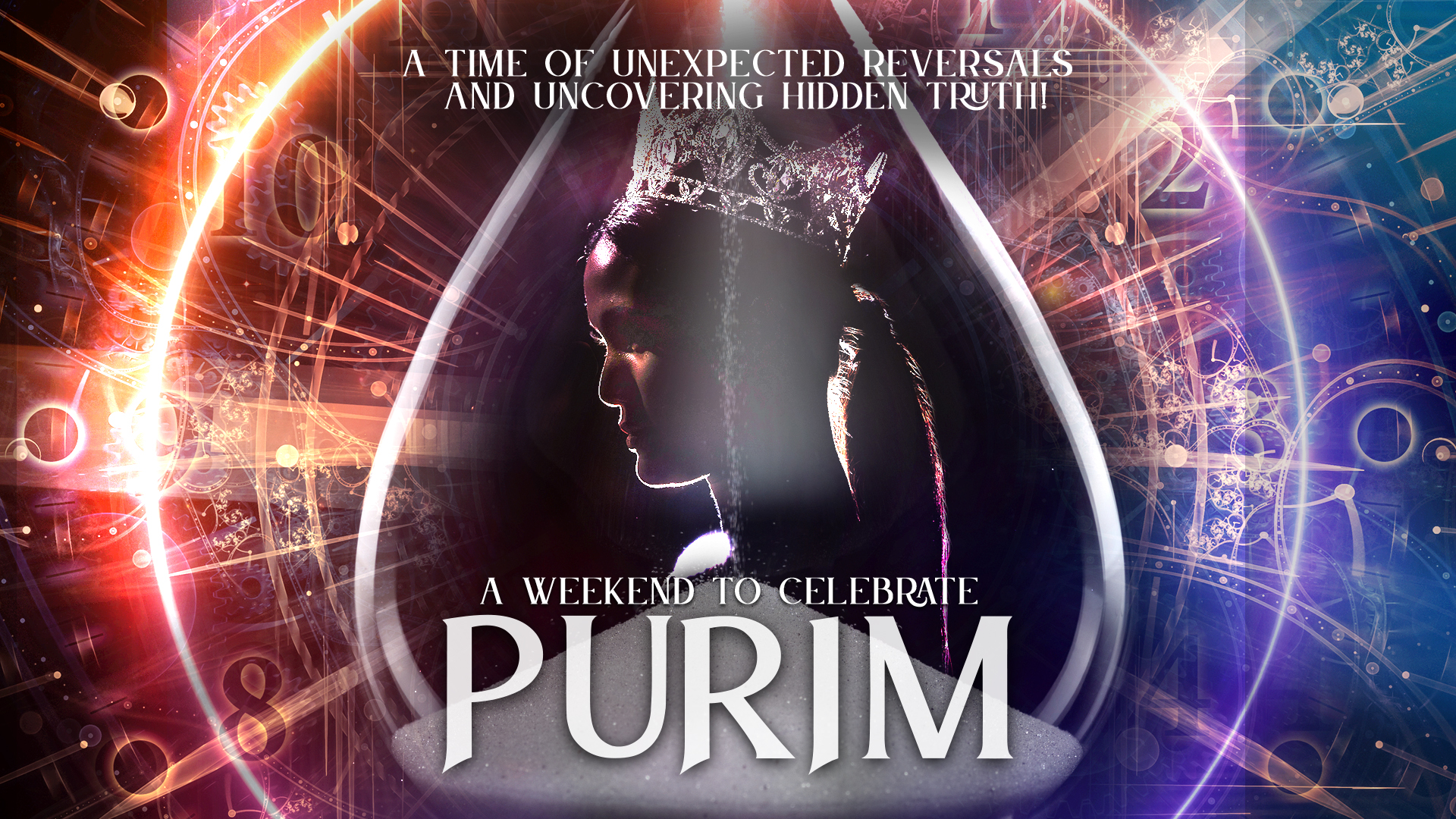 Purim: Born For A Time