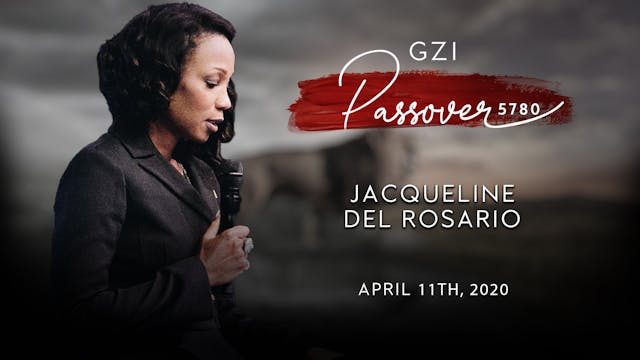 Passover 2020 - (04/11) - Jacqueline ...