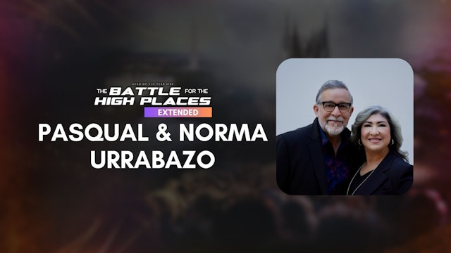 HOTY 5785 - Norma and Pasqual Urrabazo (10/15)