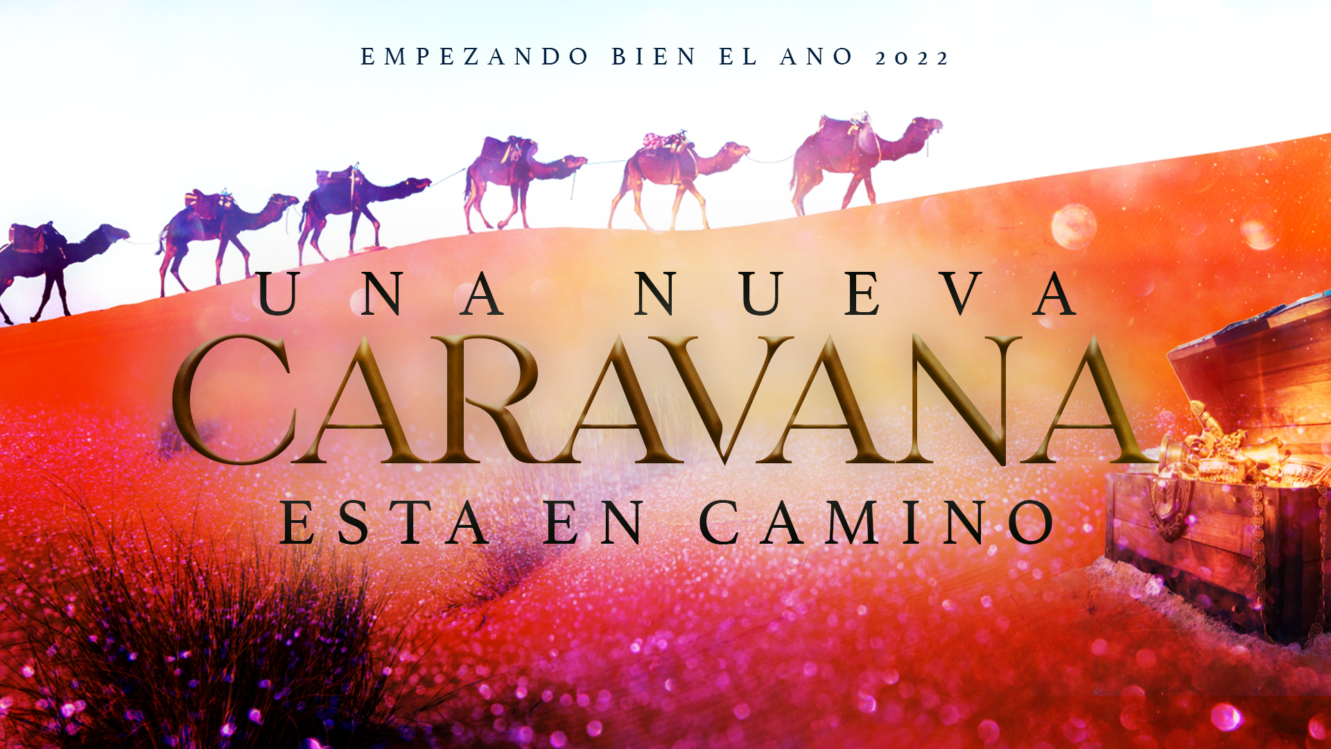 Empezando bien el Año - (12/31) KHA Commissioning