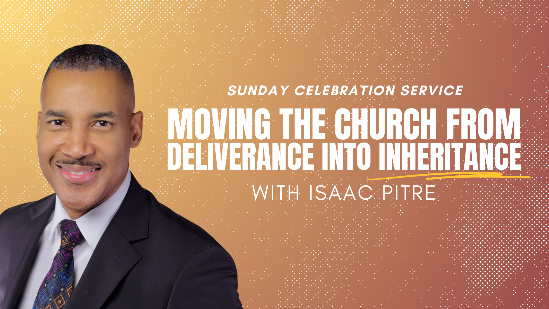 Celebration Service - Isaac Pitre (12/08) 9AM
