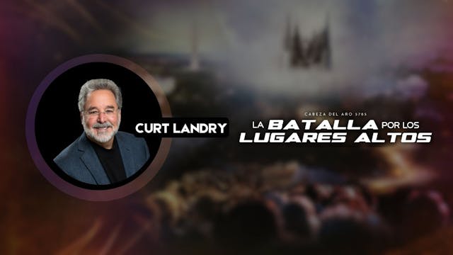 [ESP] HOTY 5785 - Curt Landry (10/5) 2PM