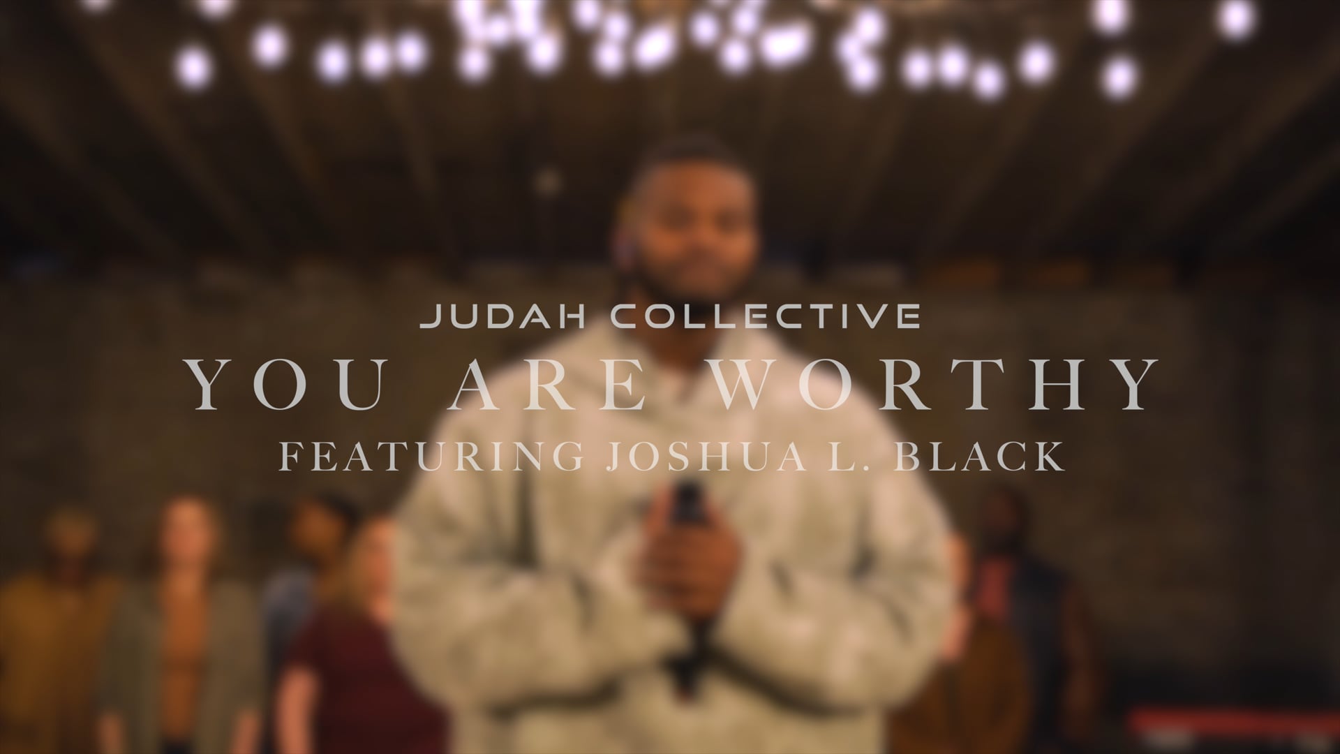 You Are Worthy (Featuring Joshua L. Black)