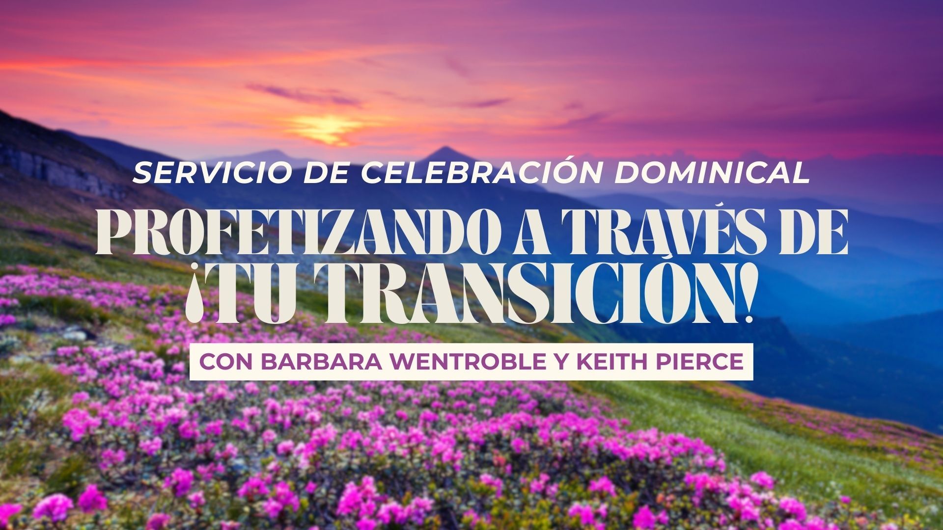 Servicio de Celebración (05/18) 9am