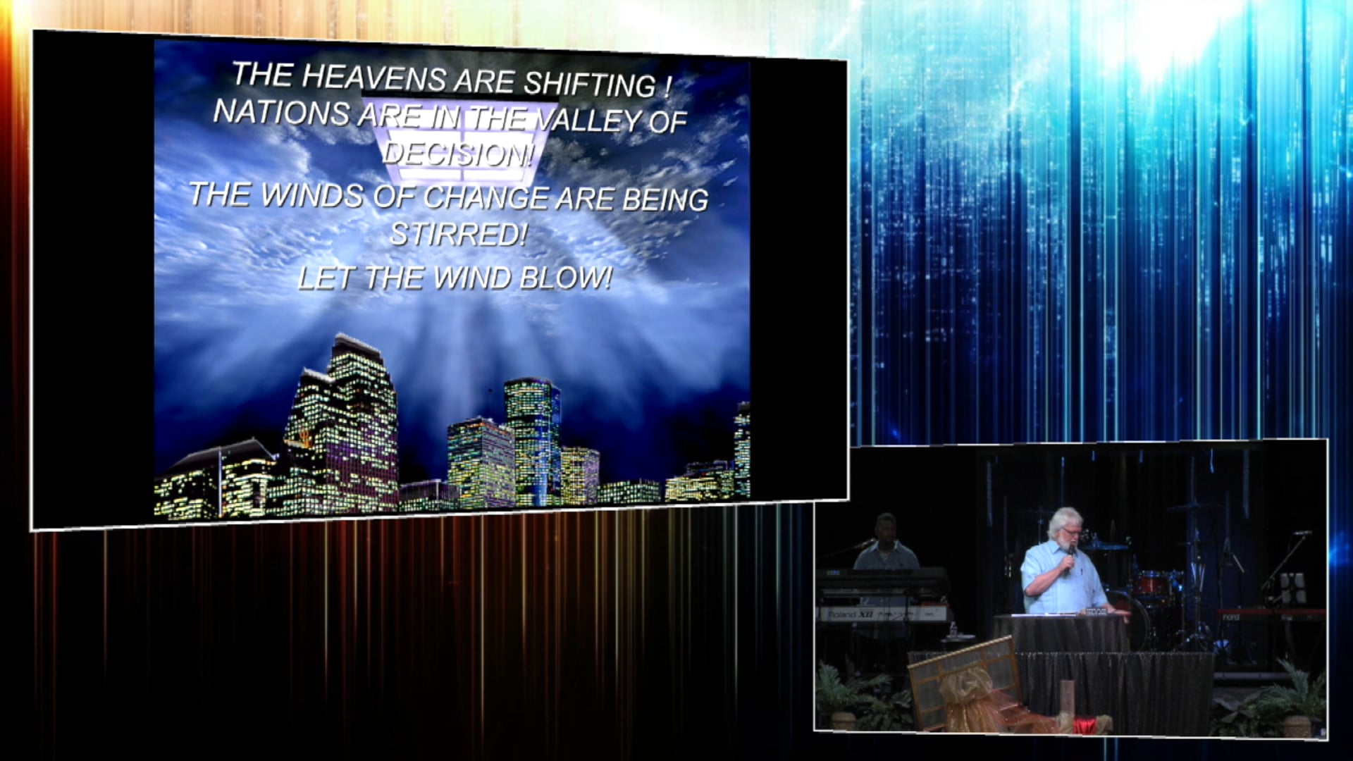 Enter Your Future With Faith