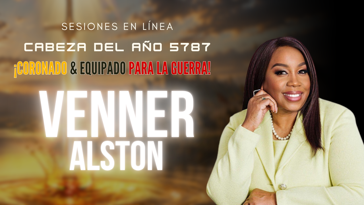 Cabeza del Año 5787 - Venner Alston Wednesday (09/09/26)