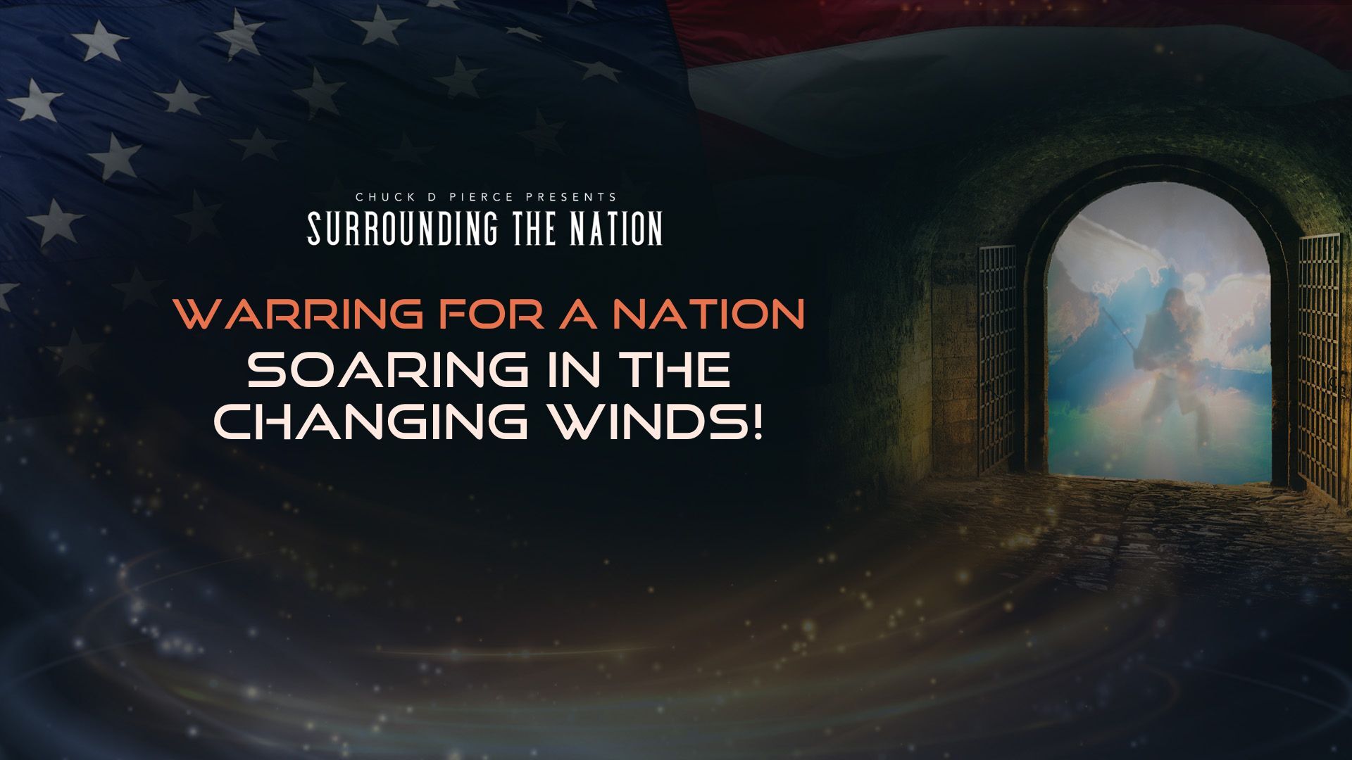 Warring for a Nation - Soaring in the Changing Winds! (12/2)