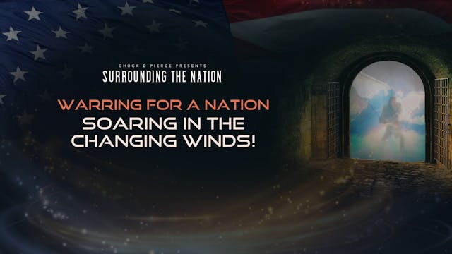Warring for a Nation - Soaring in the...