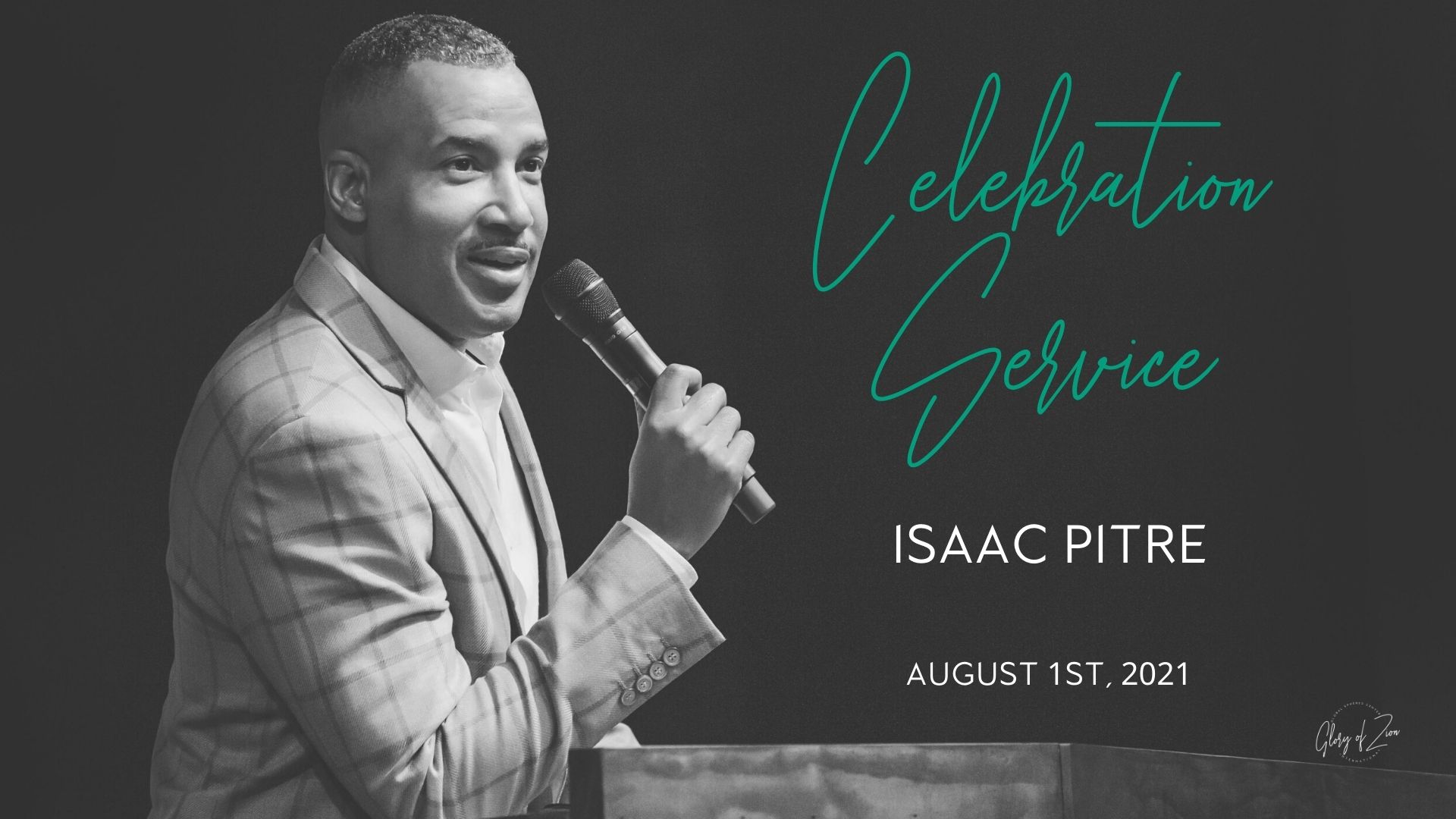 Releasing The Glory - Through God's Kingdom Plan (08/01) - Isaac Pitre