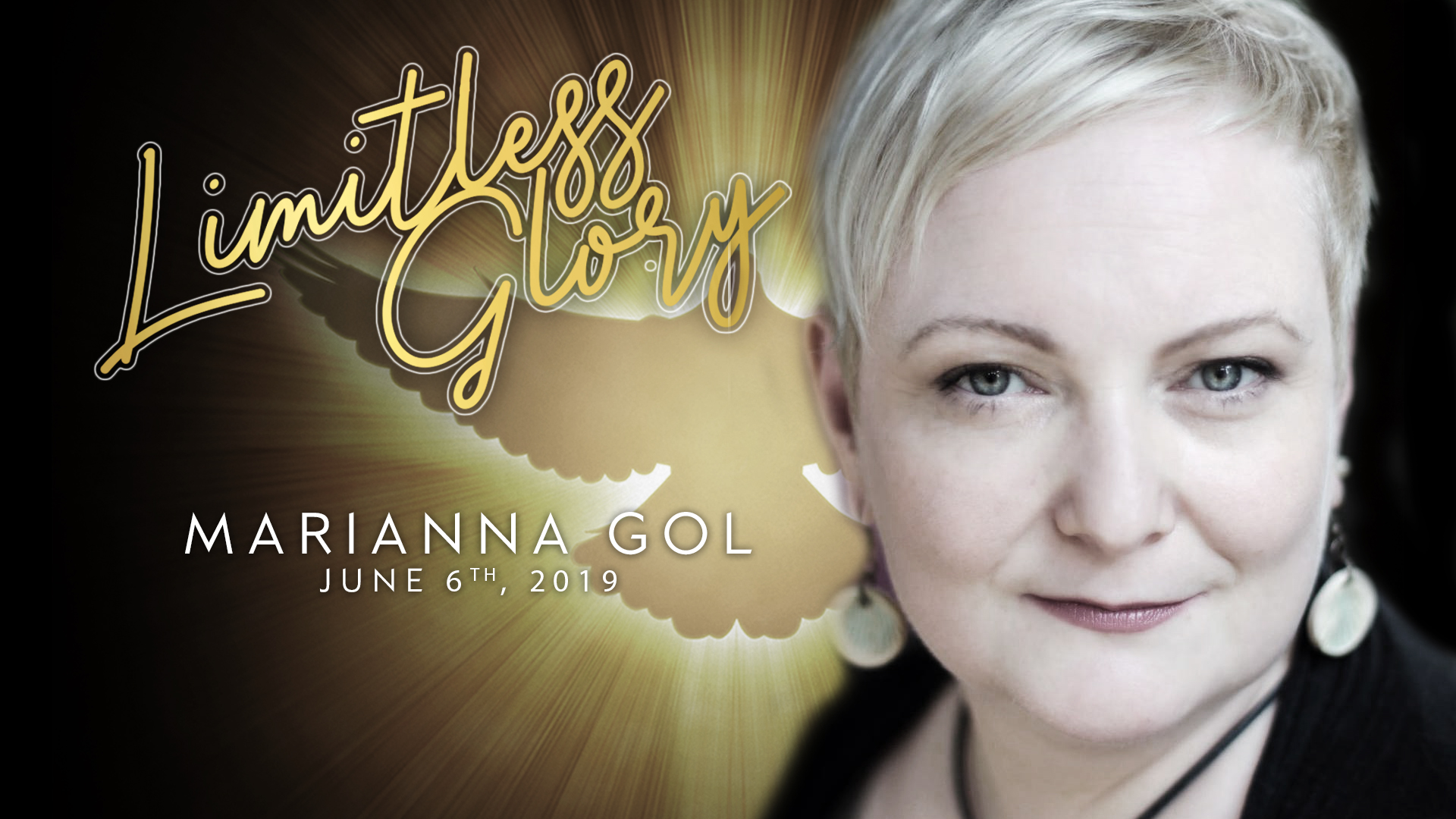 GOZ Jerusalem - Limitless Glory (6/06) - Marianna Gol