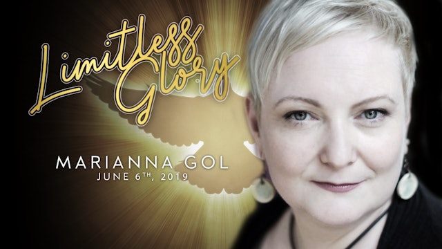 GOZ Jerusalem - Limitless Glory (6/06) - Marianna Gol