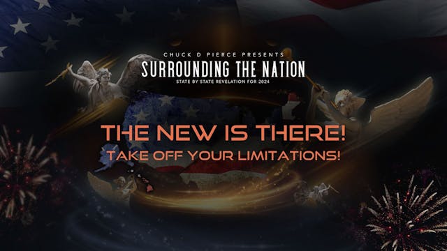 Surrounding the Nation - The New Is T...