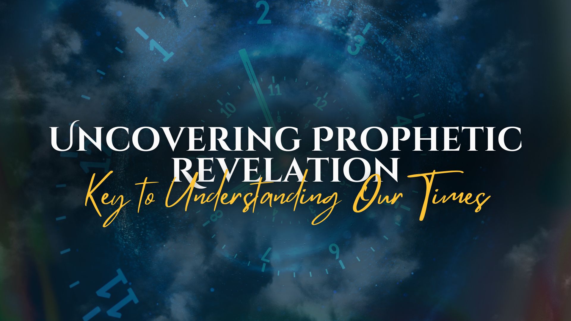 Celebration Service (01/29) - Robert Heidler