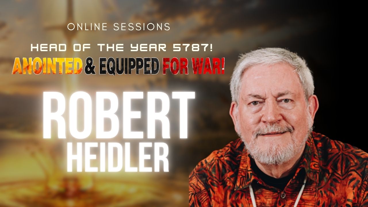 HOTY 5787 - Robert Heidler Thursday (09/10/26)