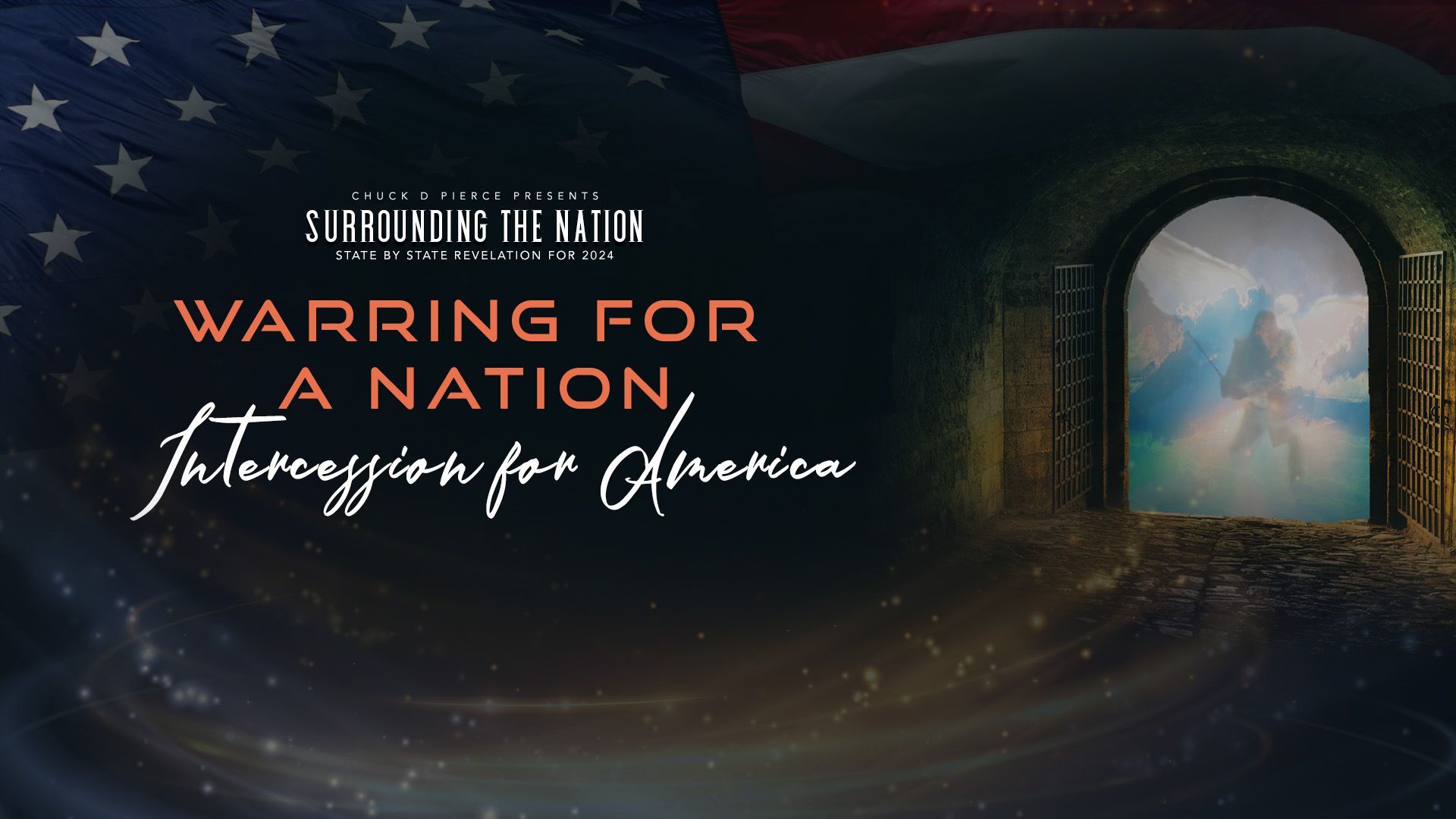 Warring for a Nation - Focus on the Nation (3/06)