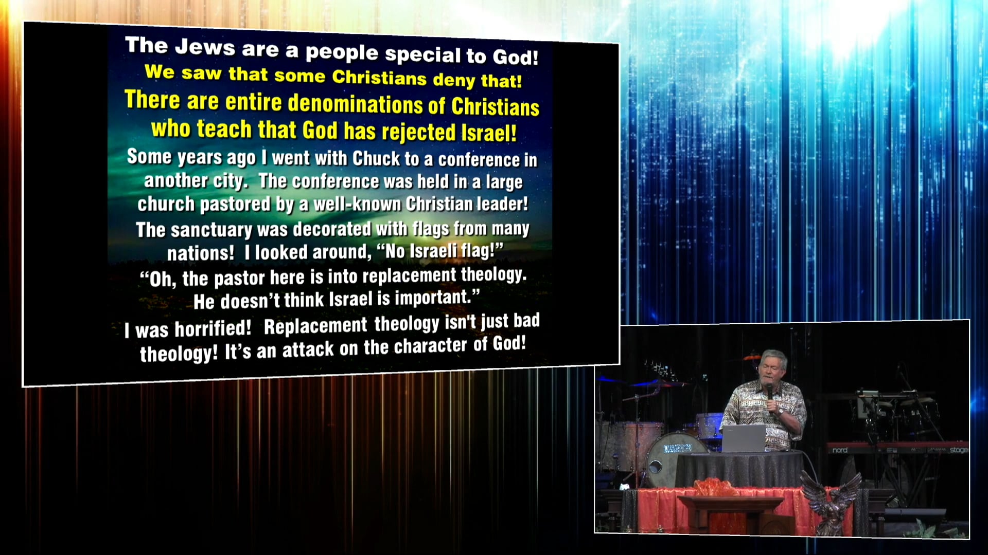 Israel First: God's Covenant With Abraham - Part 2