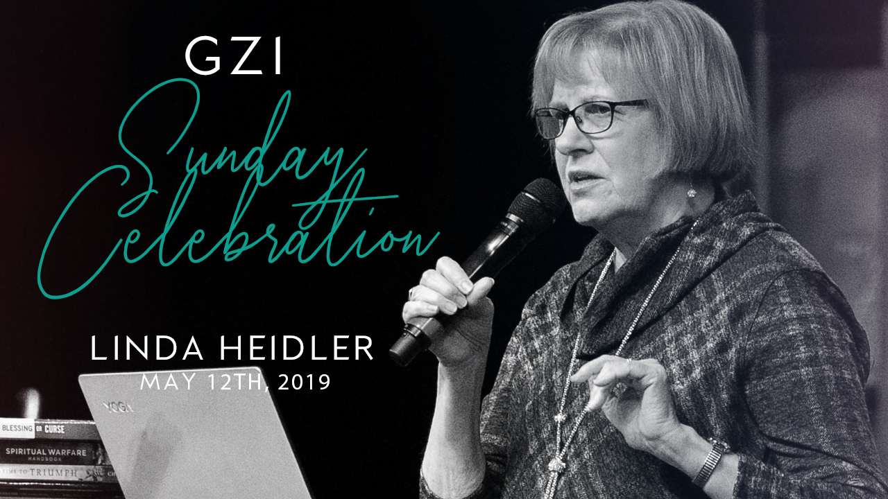 Celebration Service (5/12) - Linda Heidler: The Power of the Mother Heart of God