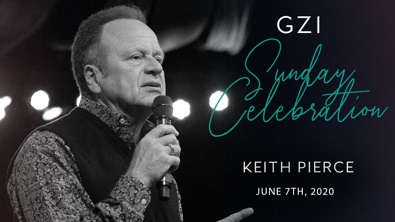 Celebration Service (6/07) - Keith Pierce: Prospering at Obed Edom!