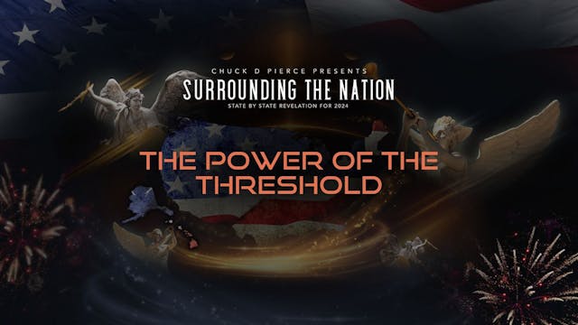 Surrounding the Nation: The Power of ...