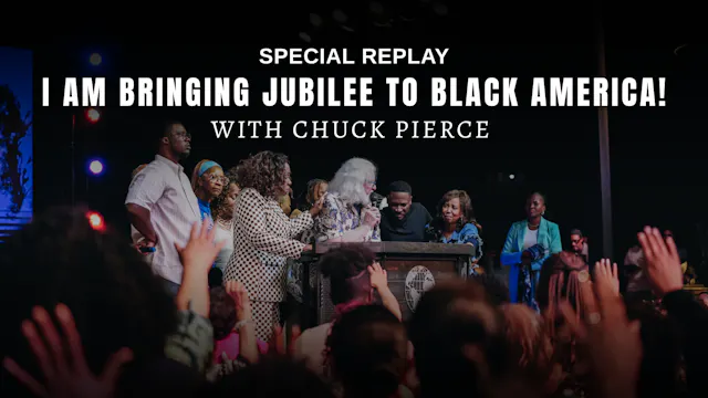 "I Am Bringing Jubilee to Black Ameri...