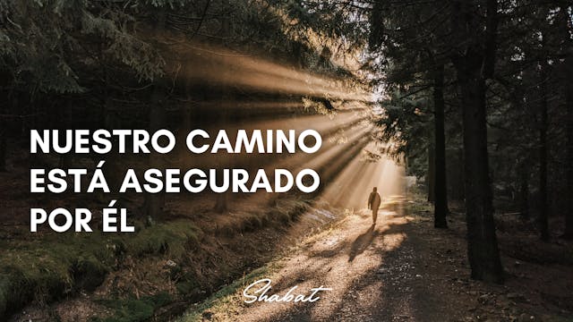 Shabbat: Nuestro Camino Está Asegurad...