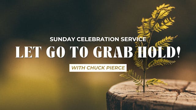 Sunday Celebration Service (01/11) 9AM
