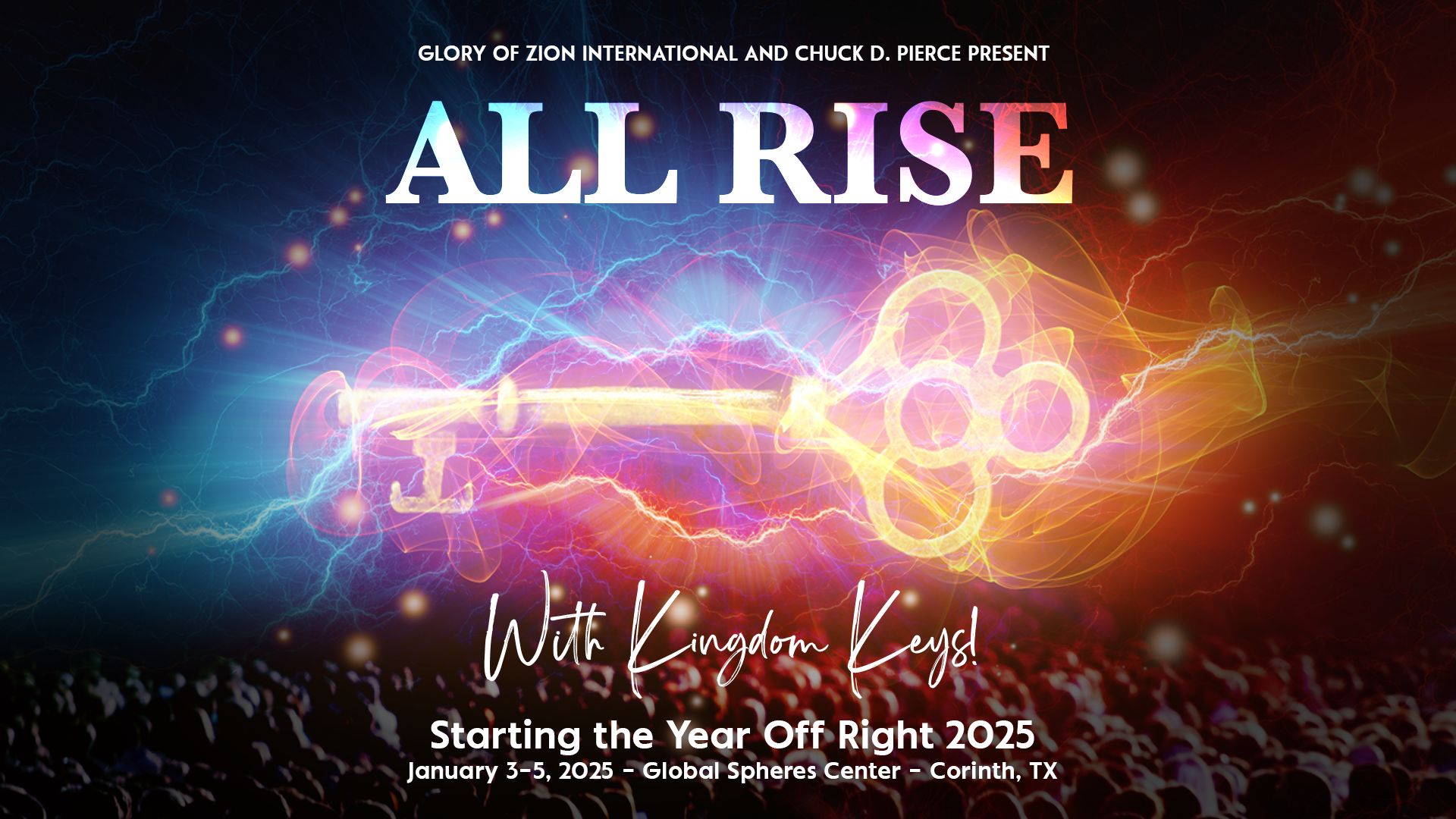 STYOR 2025 - All Rise with Kingdom Keys