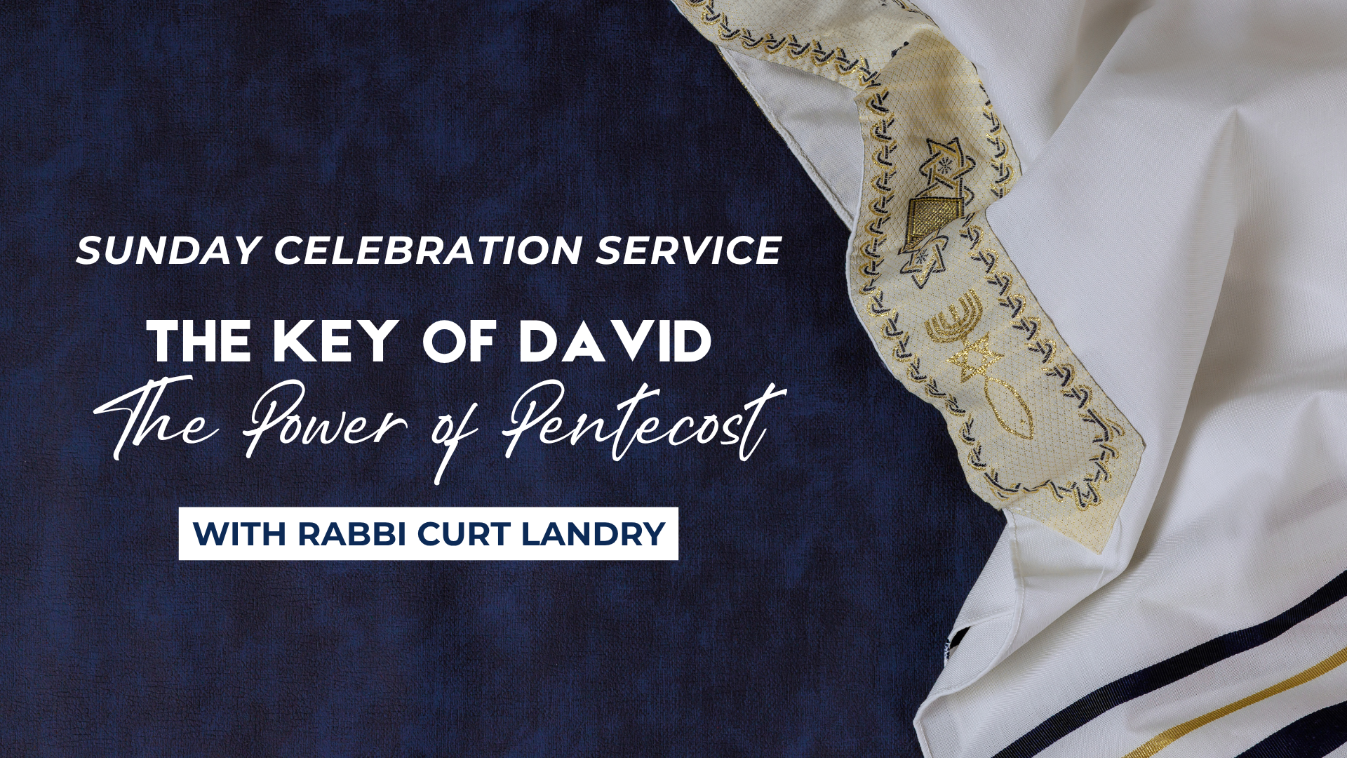 Sunday Celebration Service (06/08) 9 AM 