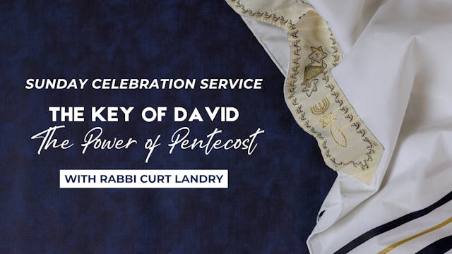 Sunday Celebration Service (06/08) 9 AM 