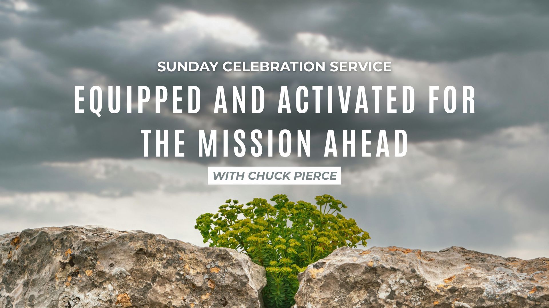Sunday Celebration Service (05/03/26) 9AM