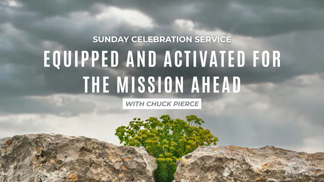 Sunday Celebration Service (05/03/26)...