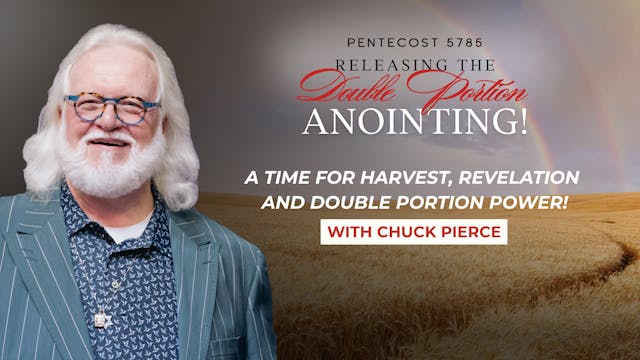 First Fruits Sivan - Pentecost (06/01...