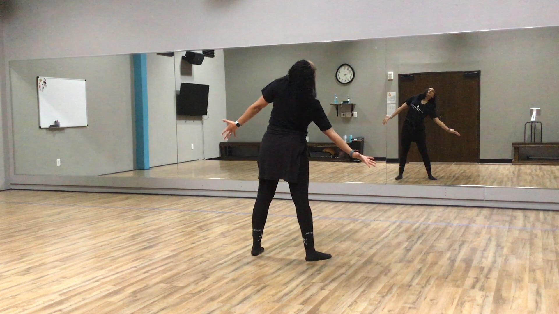 Dance with us - Modern