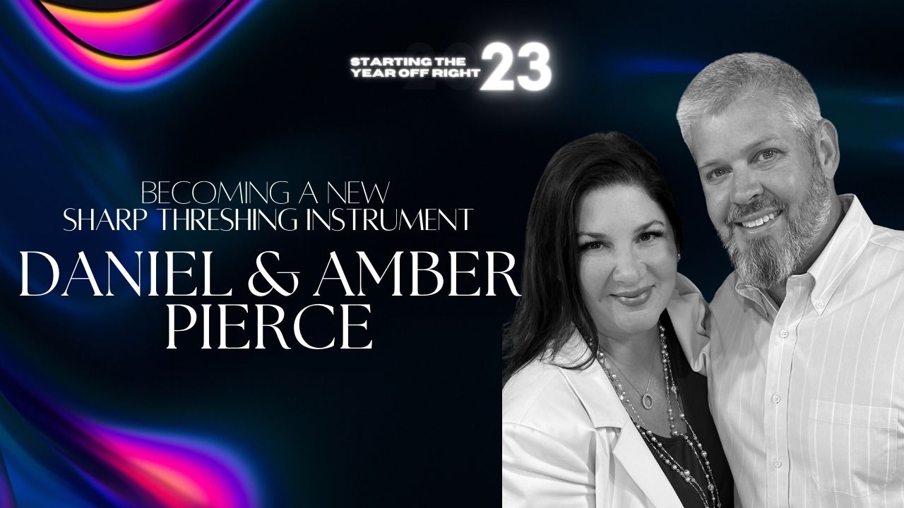 Starting the Year Off Right: Daniel & Amber (01/02)