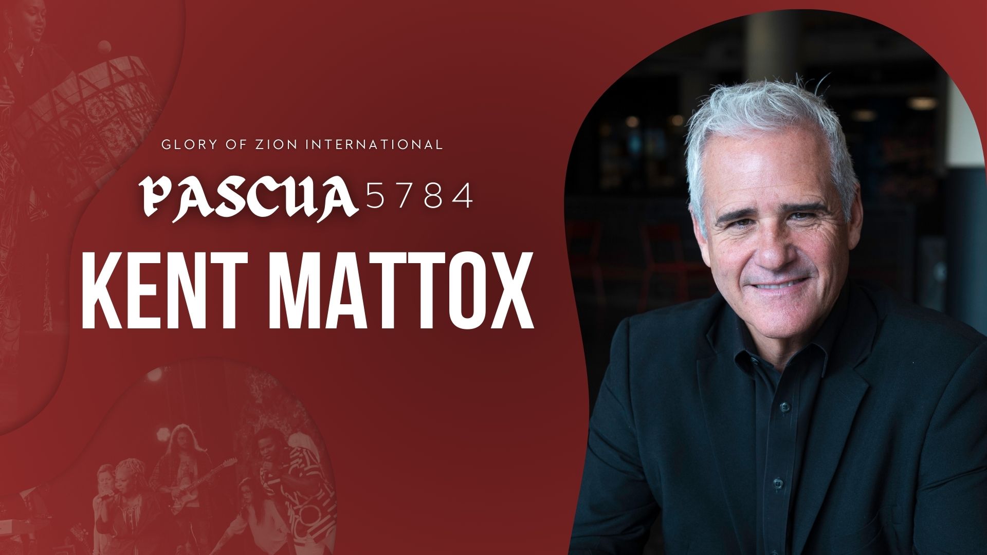 [ESP] Pascua 5784 - Kent Mattox (4/27) 11:15 AM