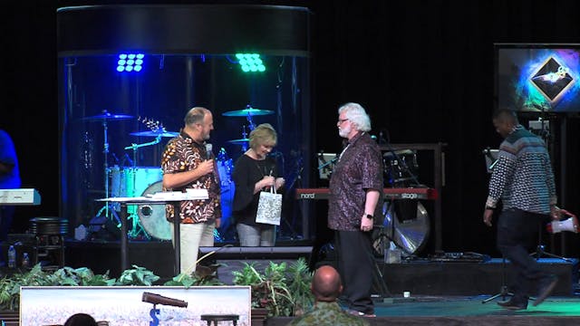 John and Sheryl Price - Session 9 - ISOP 2018